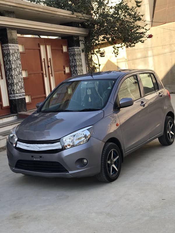 Suzuki Cultus VXL 2019 Urent Sale 11