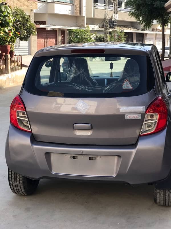 Suzuki Cultus VXL 2019 Urent Sale 14