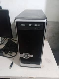 Gaming PC I5 3 gen 2tb hard disk