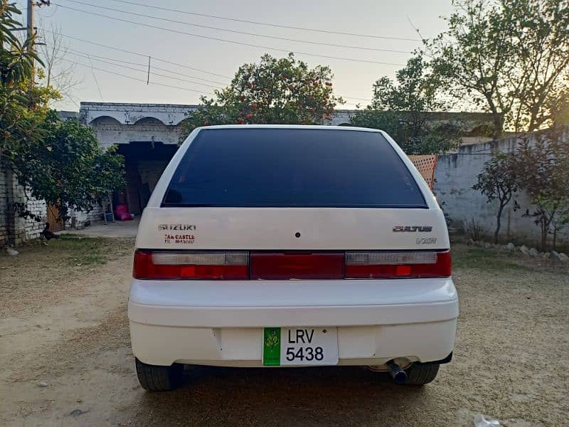 Suzuki Cultus VXR 2003 6