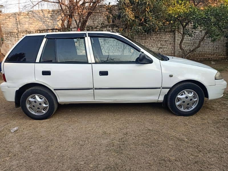 Suzuki Cultus VXR 2003 7