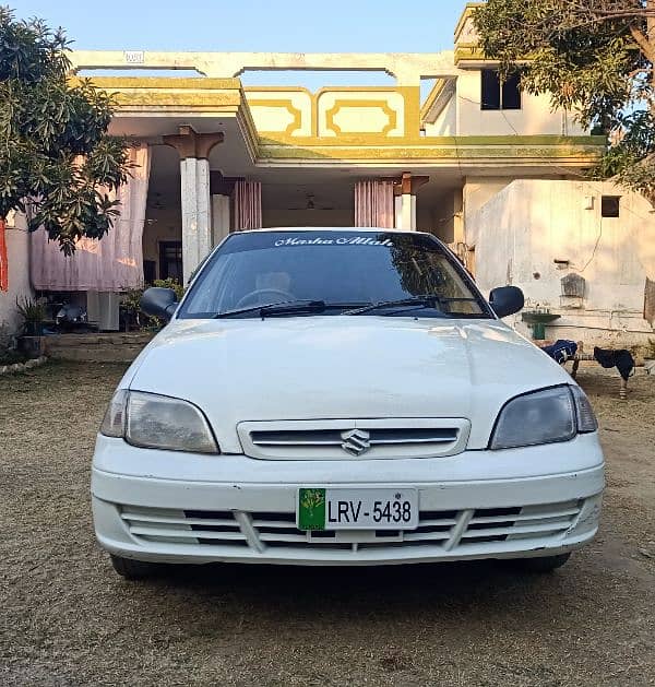 Suzuki Cultus VXR 2003 9