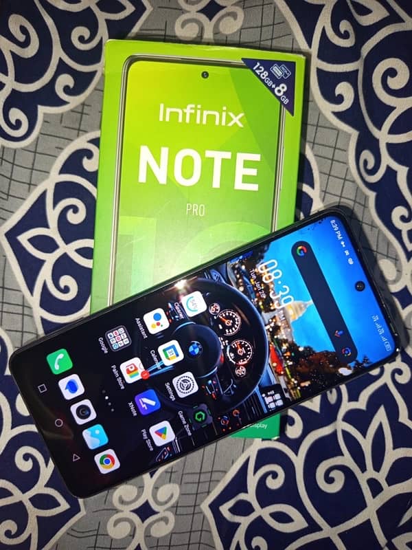 infinix note 10 pro 1