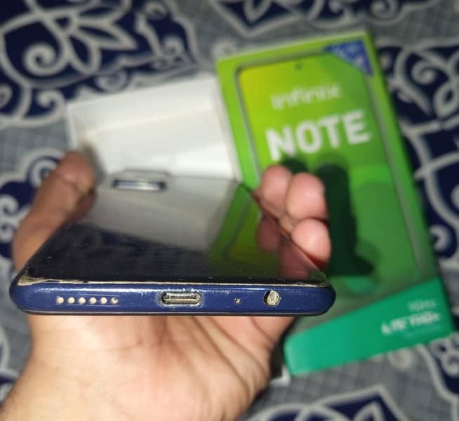 infinix note 10 pro 4