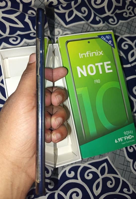 infinix note 10 pro 6