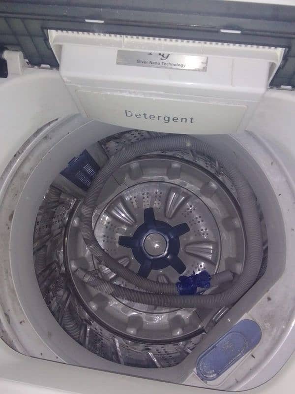 Samsung automatic washing machine 2