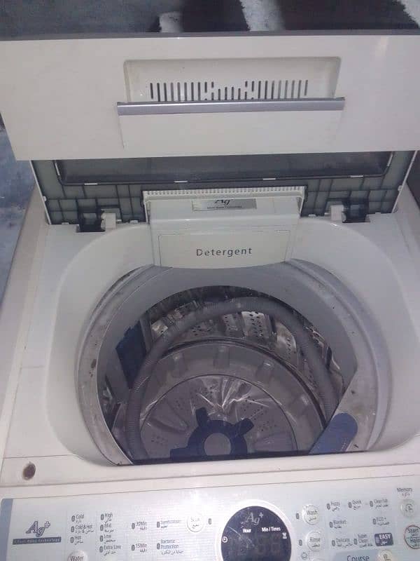 Samsung automatic washing machine 3