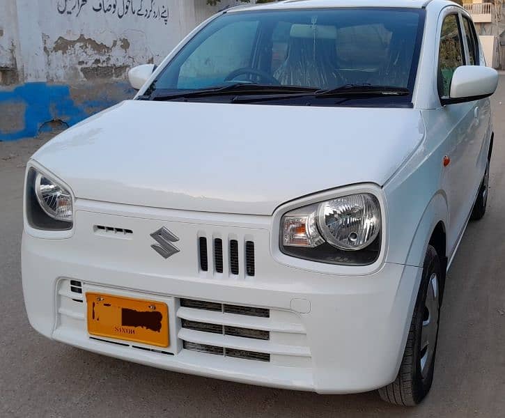 Suzuki Alto 2021 2