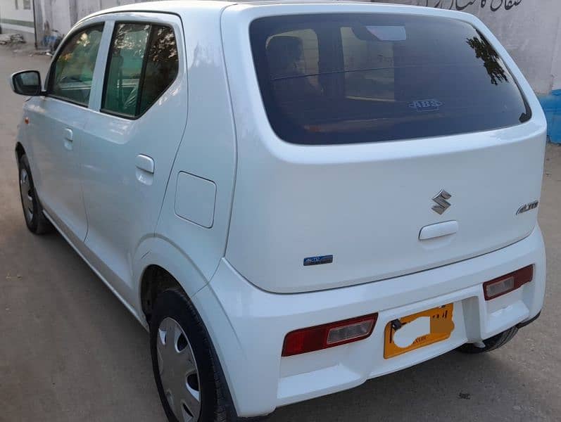 Suzuki Alto 2021 5