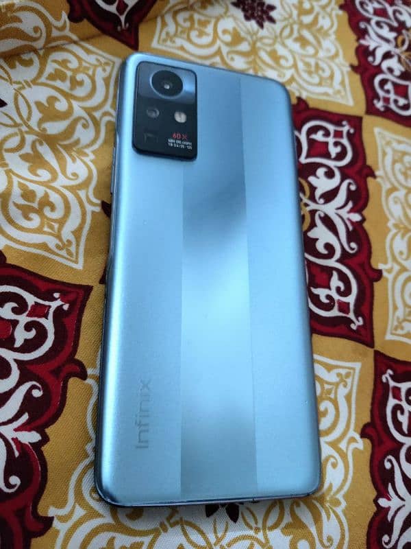 Infinix zero x neo 0