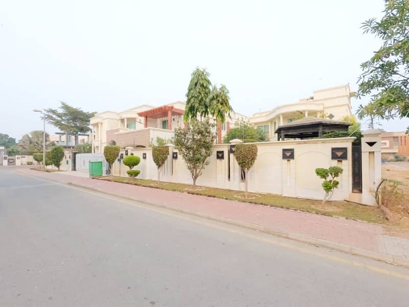 51 Marla House Available For Sale In Bahria Town - Overseas A, Lahore 4