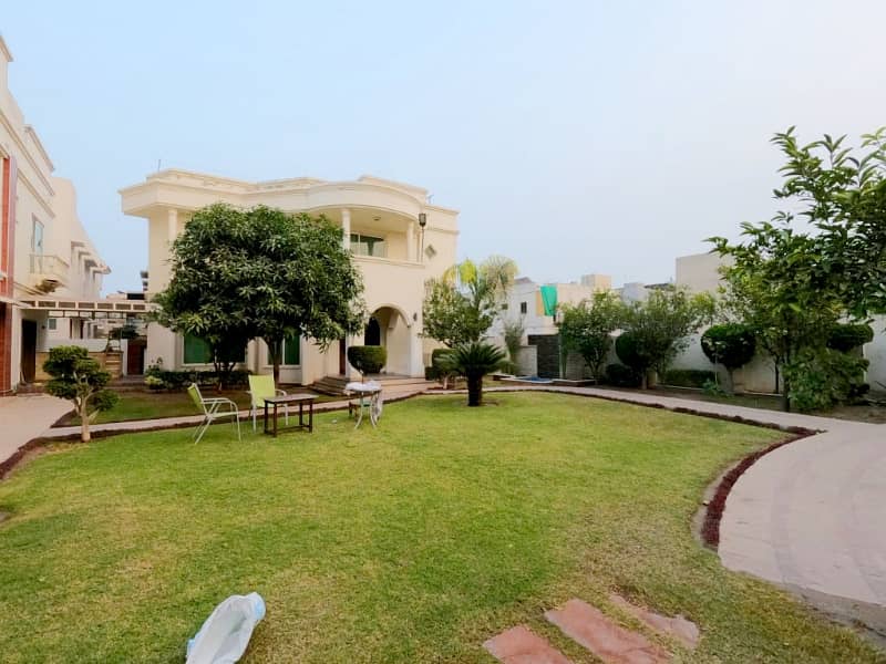 51 Marla House Available For Sale In Bahria Town - Overseas A, Lahore 10