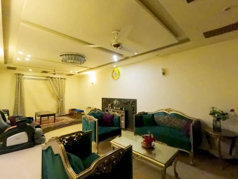 51 Marla House Available For Sale In Bahria Town - Overseas A, Lahore 24