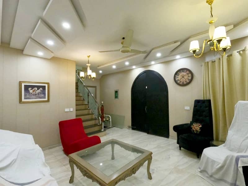 51 Marla House Available For Sale In Bahria Town - Overseas A, Lahore 45