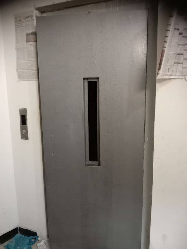 ALL HAZIQ ELEVATOR ENGINEERING all kinds of lift 2