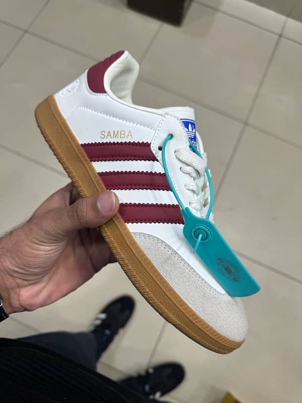 Adidas samba edition 2