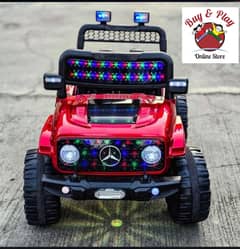 Kids Car | Jeep | Toy Car | Baby Car | Battery Operated Beautiful Car