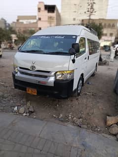 TOYOTA HIACE INDUS DIESEL 2KD