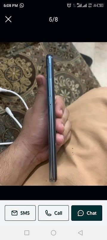 vivo s1 256 8 gb  pta approved twotoned color 4