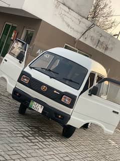 Suzuki Carry 1984