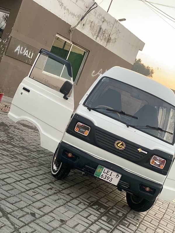 Suzuki Carry 1984 1