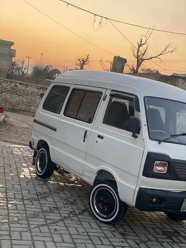 Suzuki Carry 1984 2