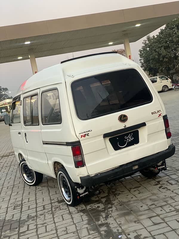 Suzuki Carry 1984 10