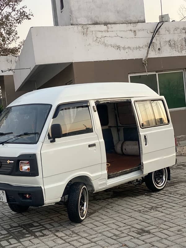 Suzuki Carry 1984 13