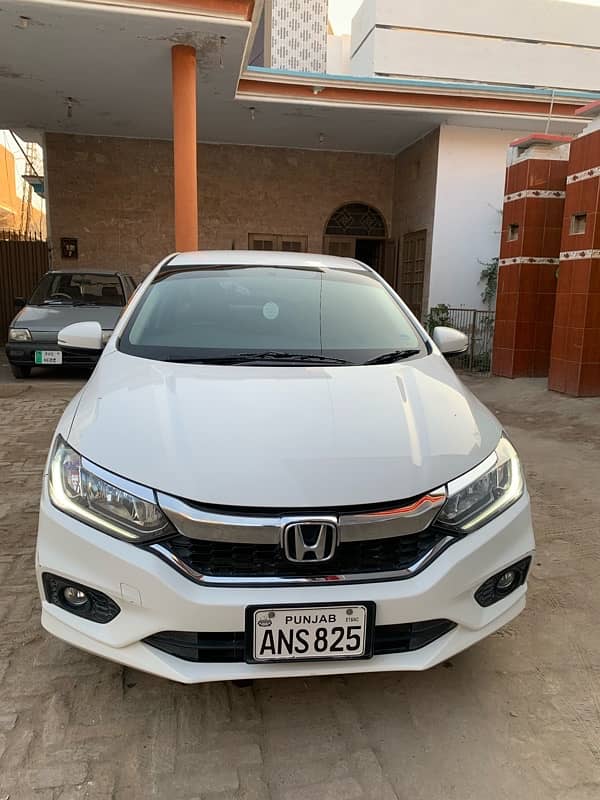 Honda City Aspire 2022 1