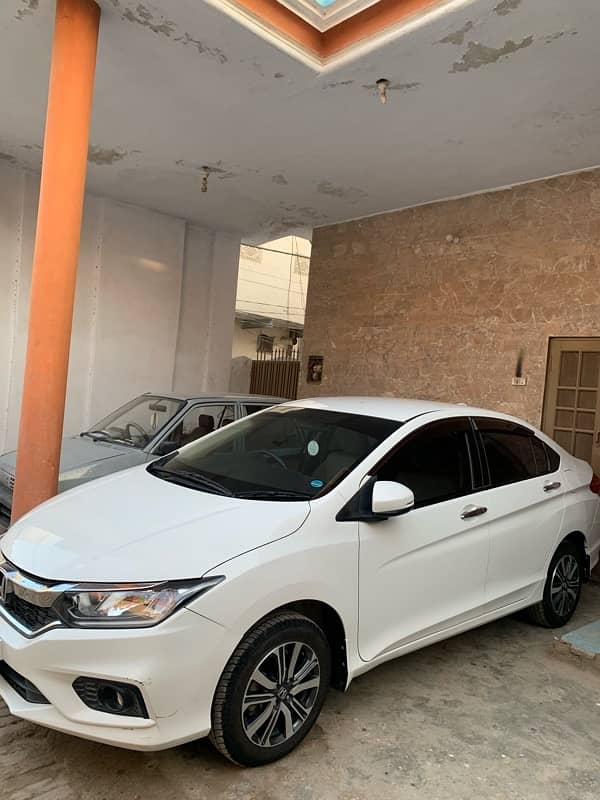 Honda City Aspire 2022 3