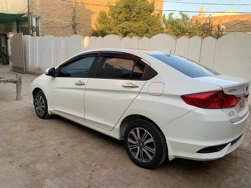 Honda City Aspire 2022 9