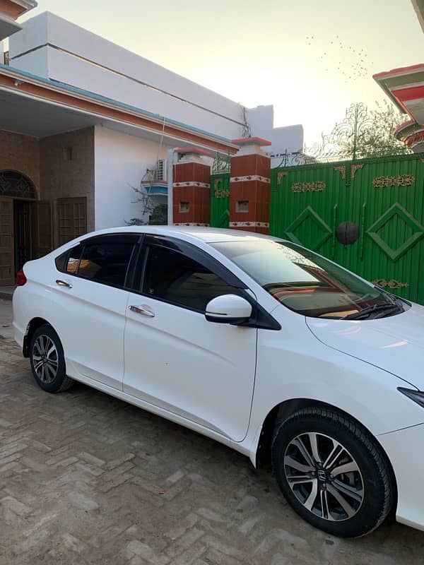 Honda City Aspire 2022 11