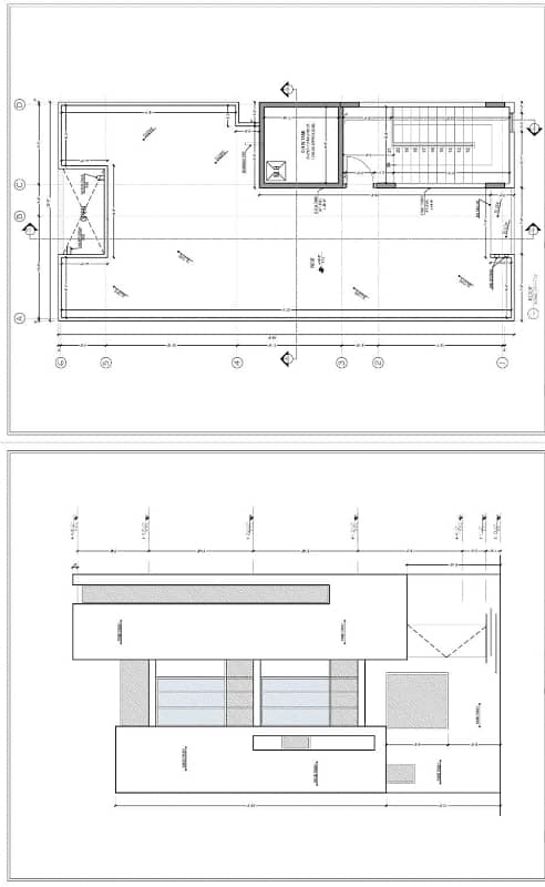 1 Year Instalment Plot on 40ft Road Face West Open Plot in REHMANI COTTAGES 31