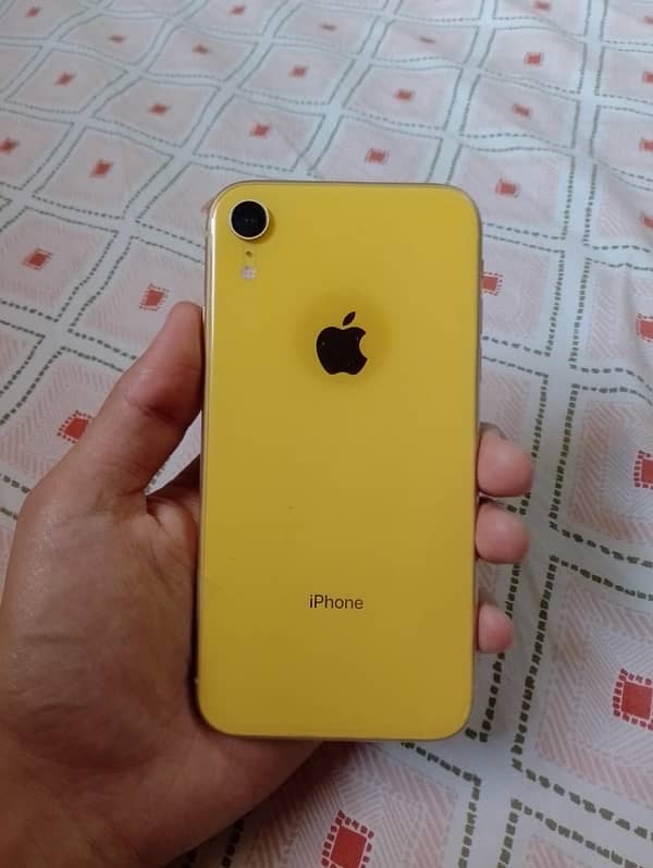 Iphone Xr FU 0