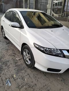 Honda City IVTEC 2020