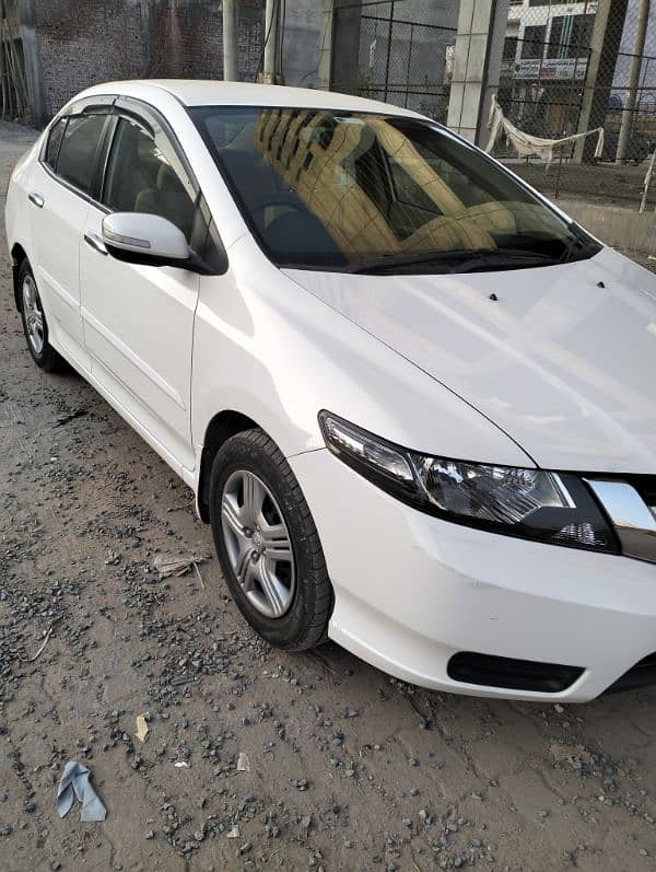 Honda City IVTEC 2020 0