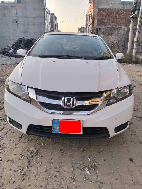 Honda City IVTEC 2020 1