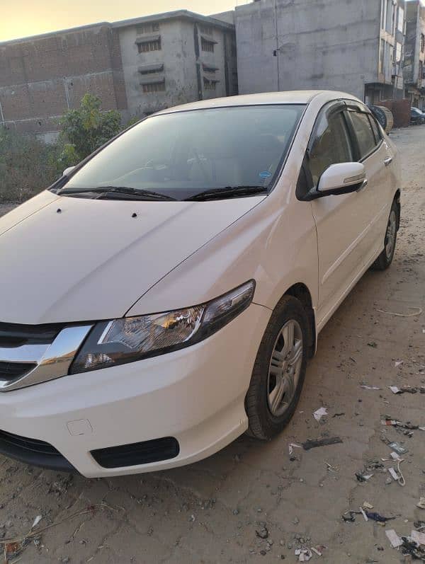 Honda City IVTEC 2020 2