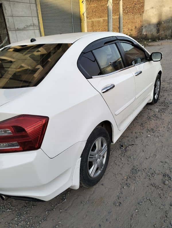 Honda City IVTEC 2020 3