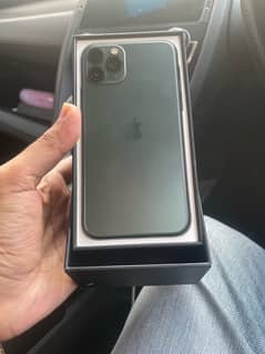 iphone 11pro 64gb Dual Pta approved