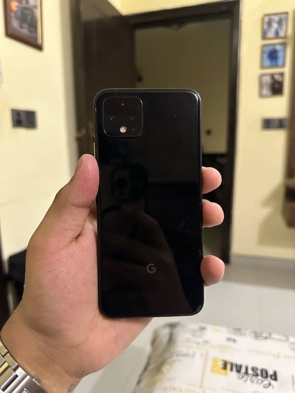 Google Pixel4  4/64 Non PTA 3