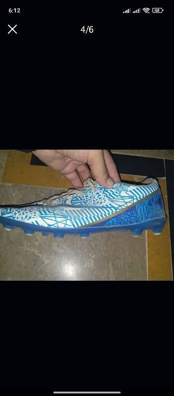 football shoes 3