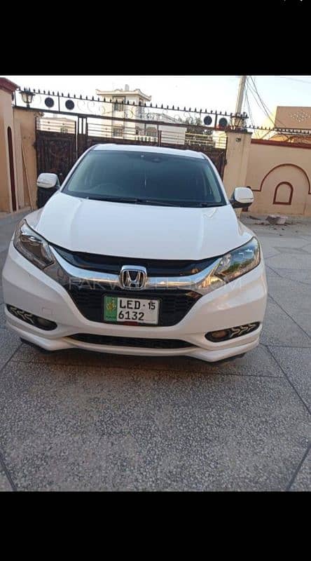 Honda Vezel 2014 2