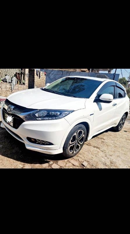 Honda Vezel 2014 4