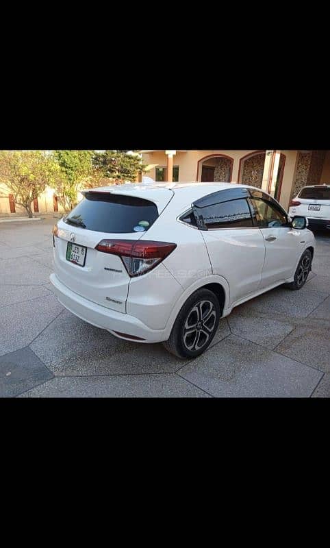 Honda Vezel 2014 8