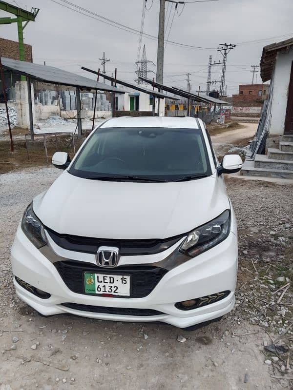 Honda Vezel 2014 13