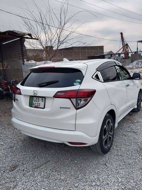 Honda Vezel 2014 14