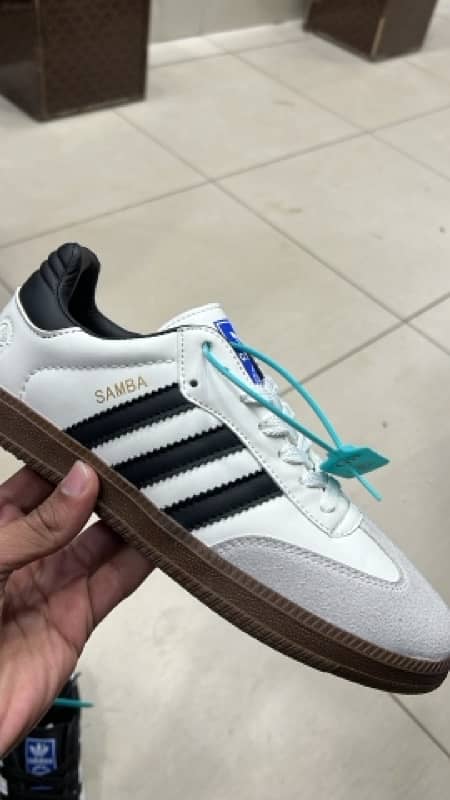 Adidas samba edition 4