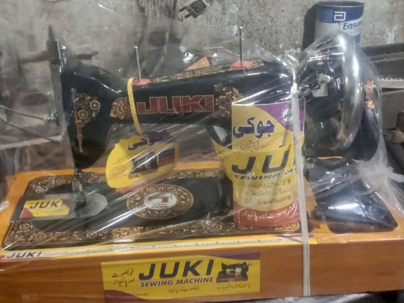 juki sewing machine 0