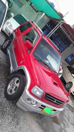 Mitsubishi Pajero 2007